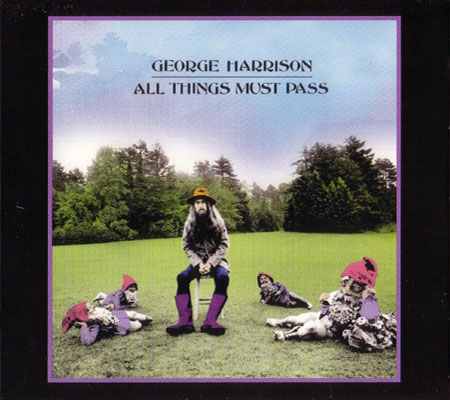 Review] George Harrison: All Things Must Pass (1970) - Progrography