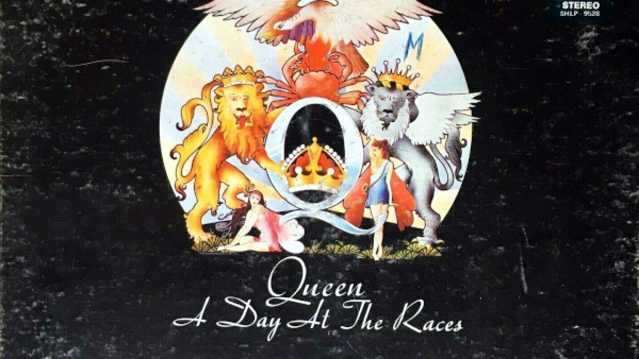 Review] Queen: A Day at the Races (1976) - Progrography