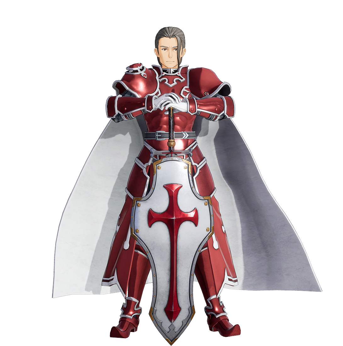 SAOFD】ヒースクリフの装備とスキルについて | せんのゲーム攻略