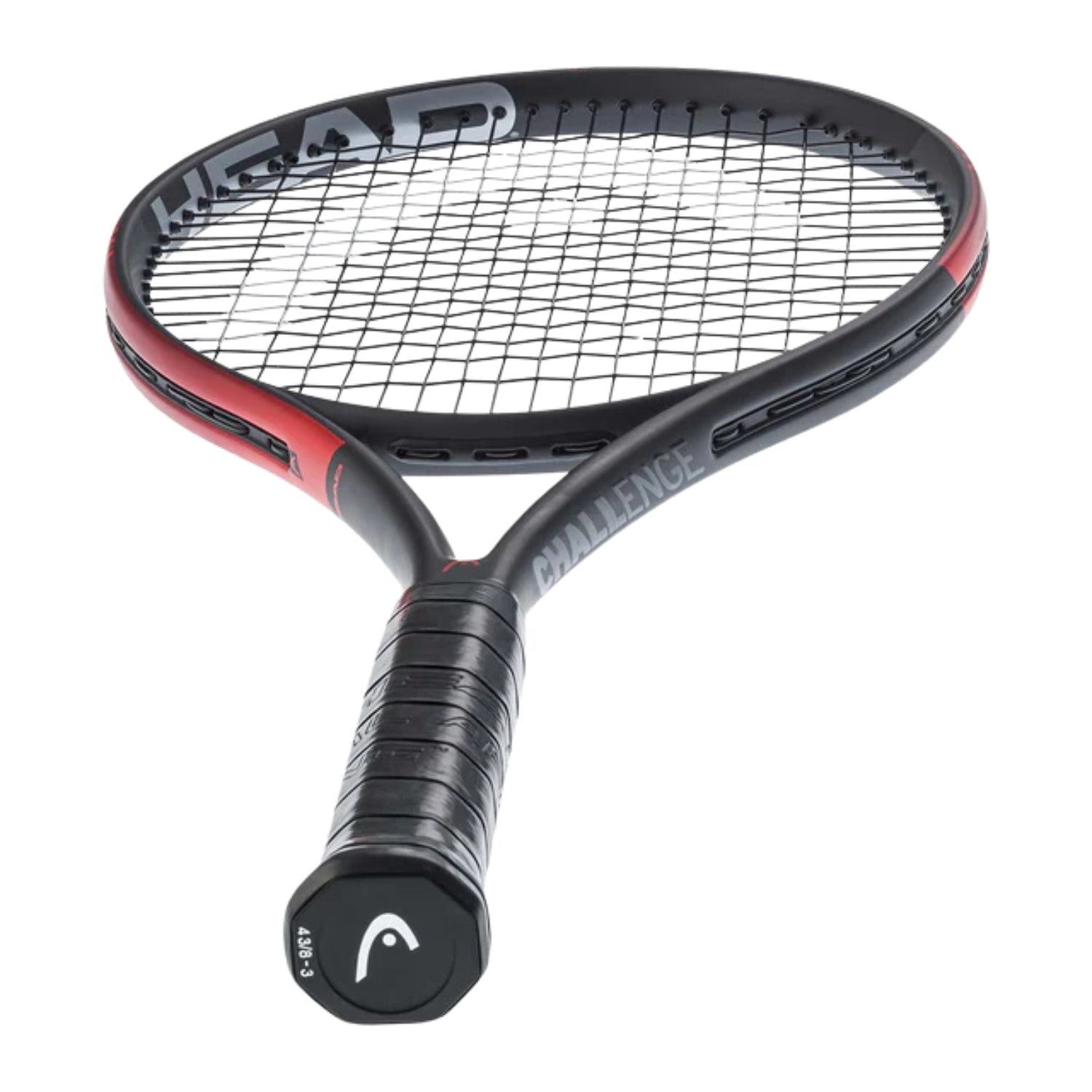 HEAD IG Challenge MP Strung Tennis Racquet – Red (Grip Size 2 – 4