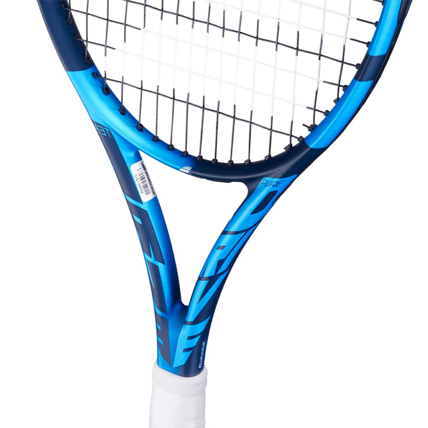 Babolat Pure Drive Team Tennis Unstrung Racquet – 285g Lightweight