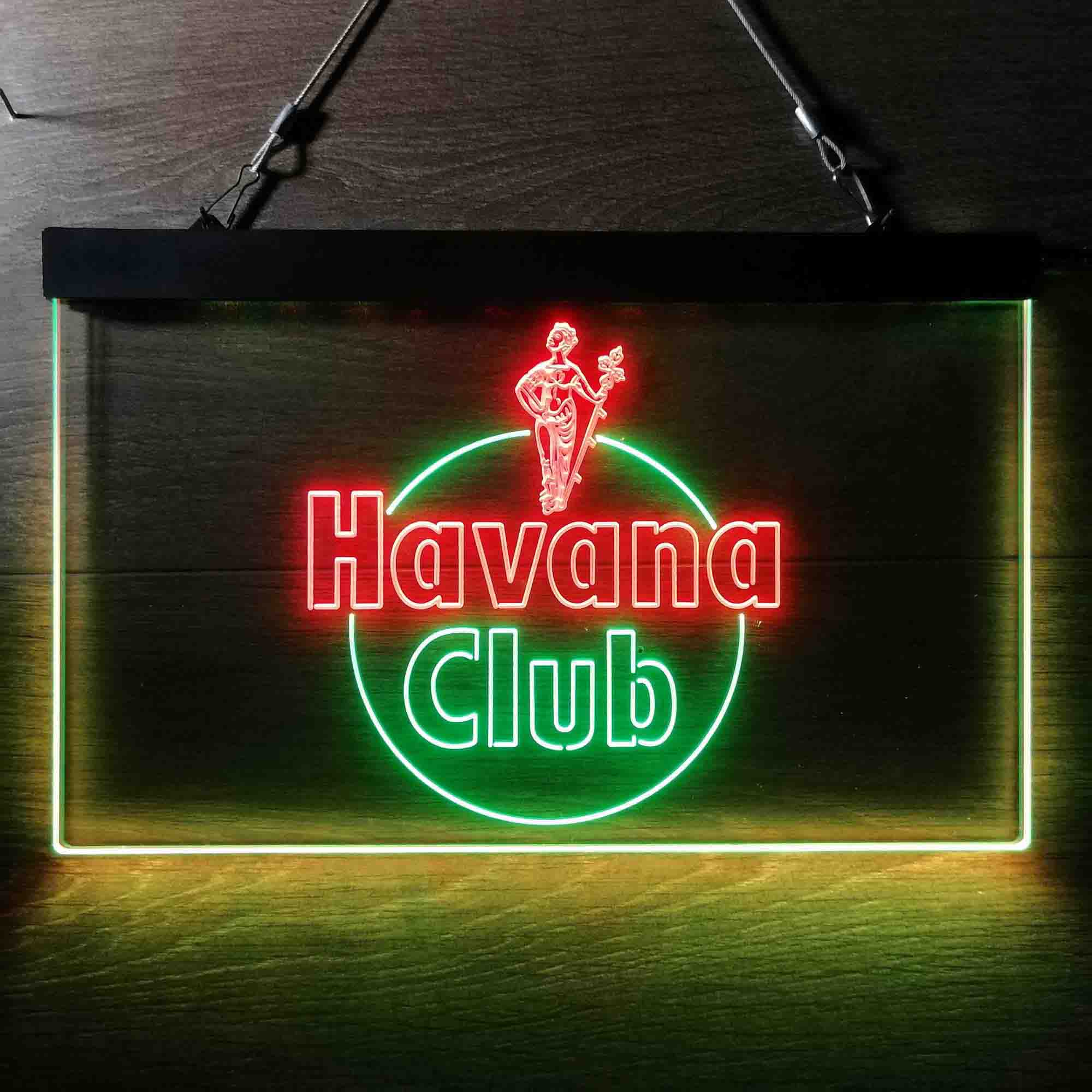 Havana Club Home Bar Neon Light LED Sign | Home Bar Gift