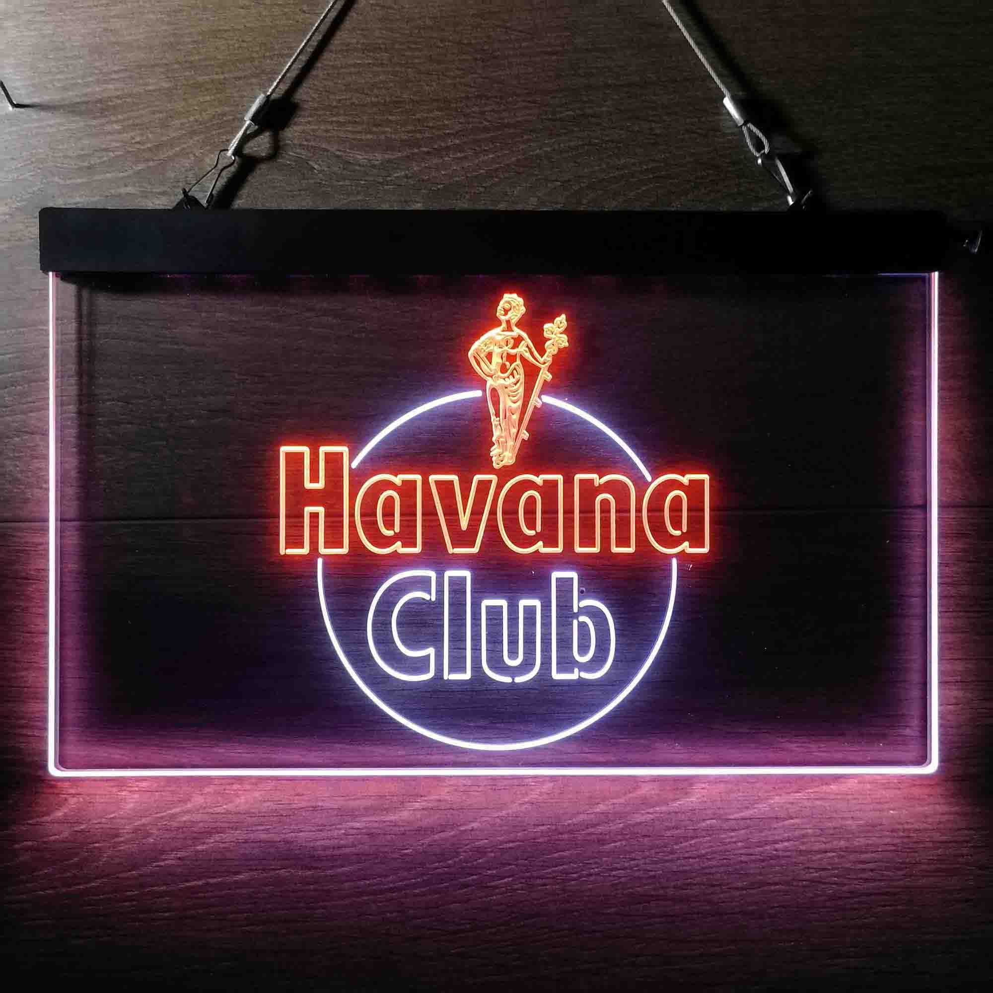 Havana Club Home Bar Neon Light LED Sign | Home Bar Gift