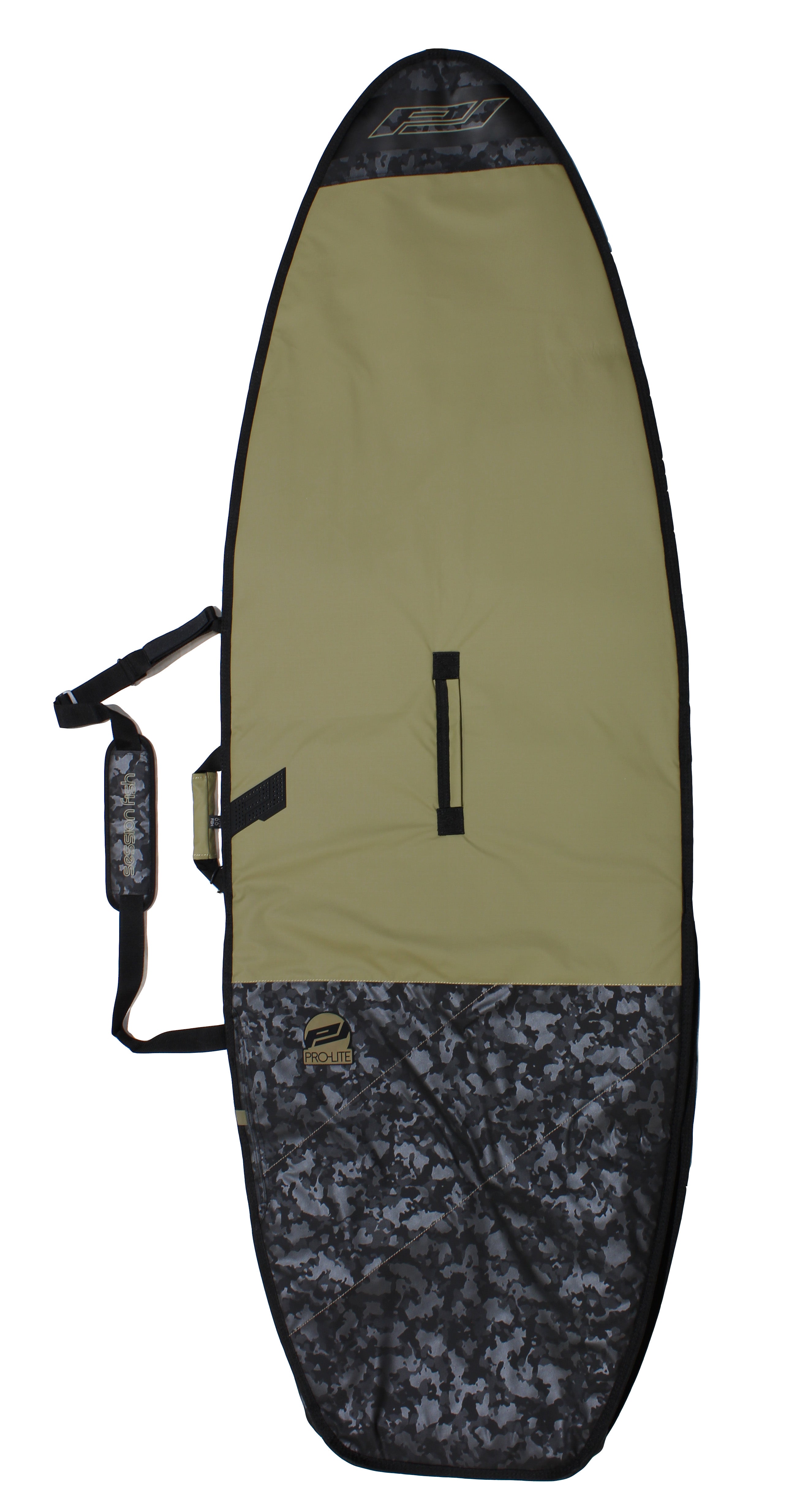 Session Premium Mid-Length/Hybrid Surfboard Day Bag – Pro-Lite