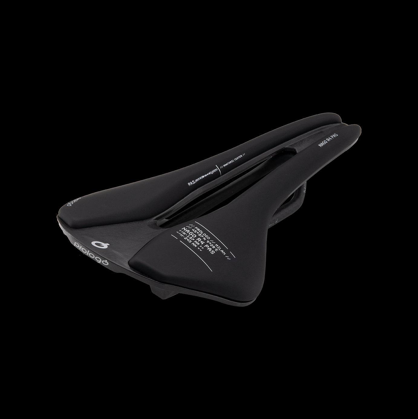 Prologo NAGO R4 the new lightweight and high-performance road saddle
