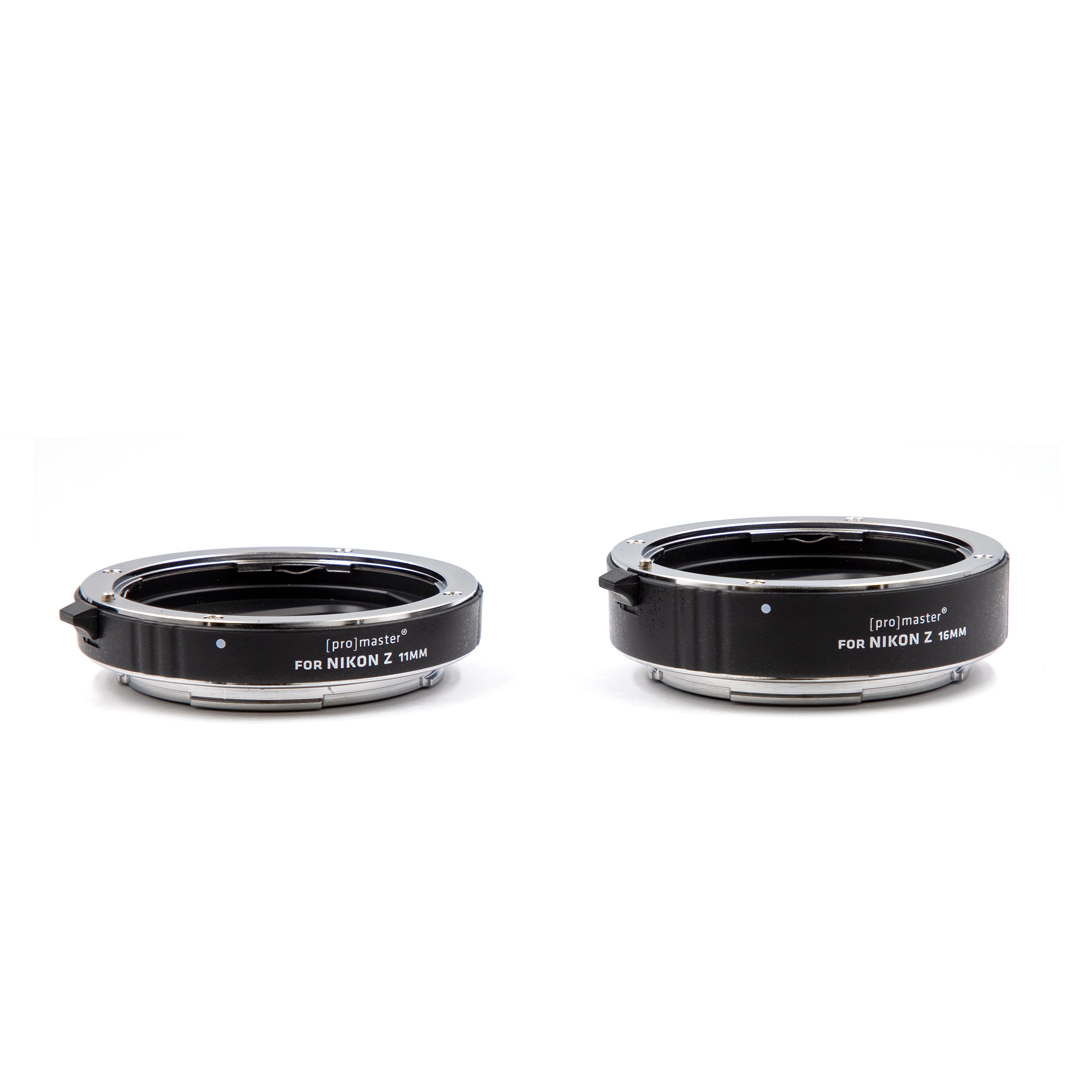 Macro Extension Tube Set for Nikon Z – ProMaster