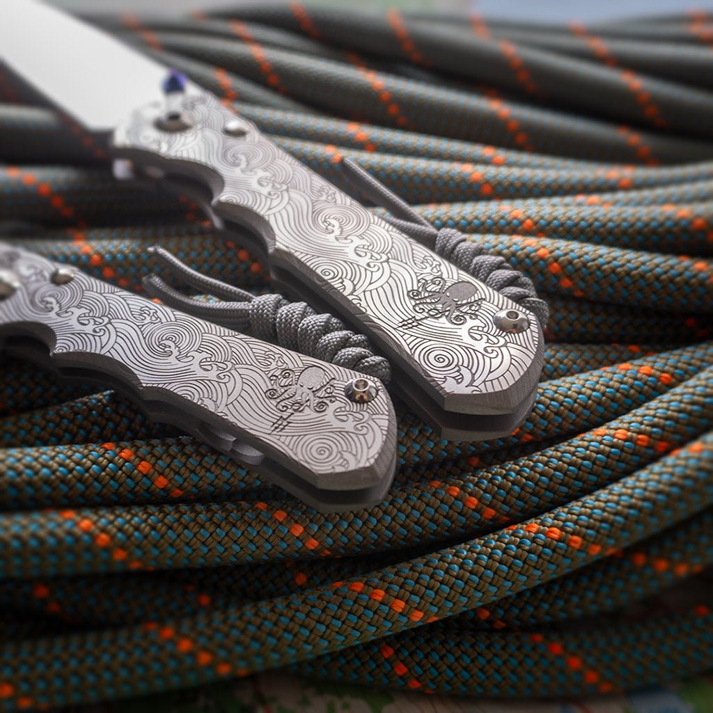 SPD X CRK Inkosi Wave - Small | PDW | Prometheus Design Werx