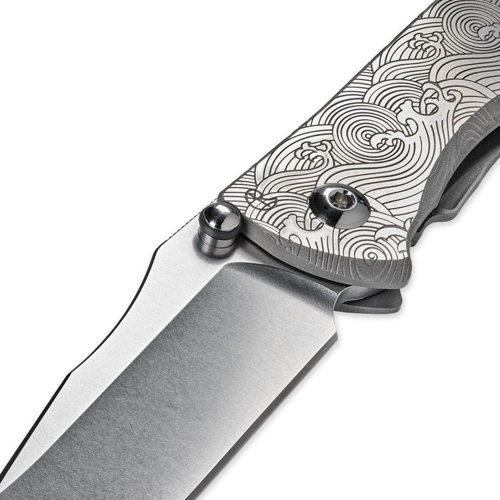 SPD X CRK Umnumzaan Wave - Drop Point | PDW | Prometheus Design Werx