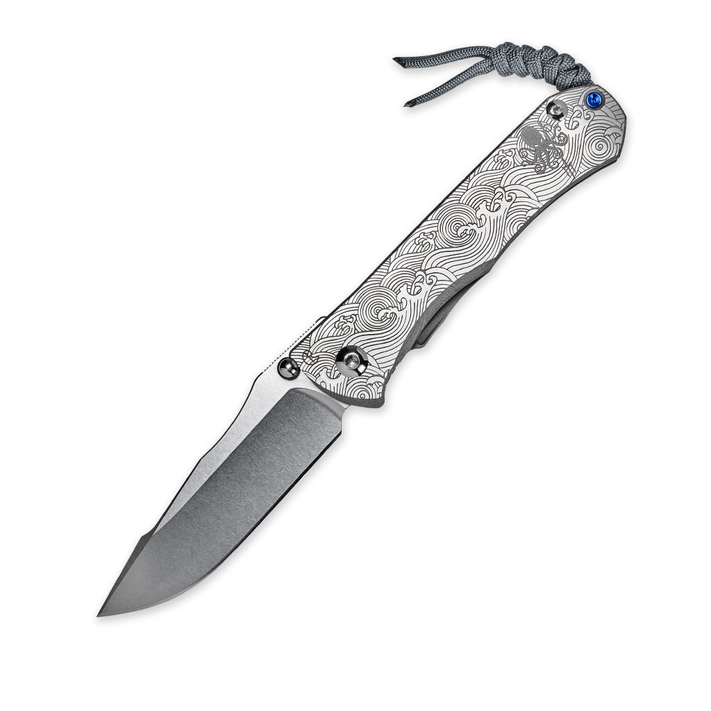 SPD X CRK Umnumzaan Wave - Drop Point | PDW | Prometheus Design Werx