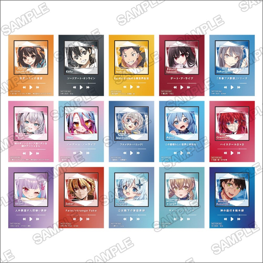 物販 | ライトノベル展2025