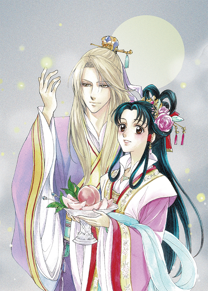 彩雲国物語｜角川ビーンズ文庫