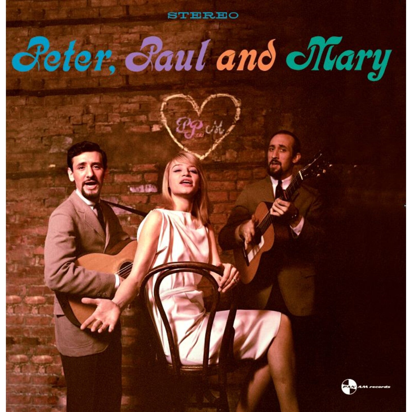 Peter, Paul & Mary: Peter, Paul and Mary – Proper Music