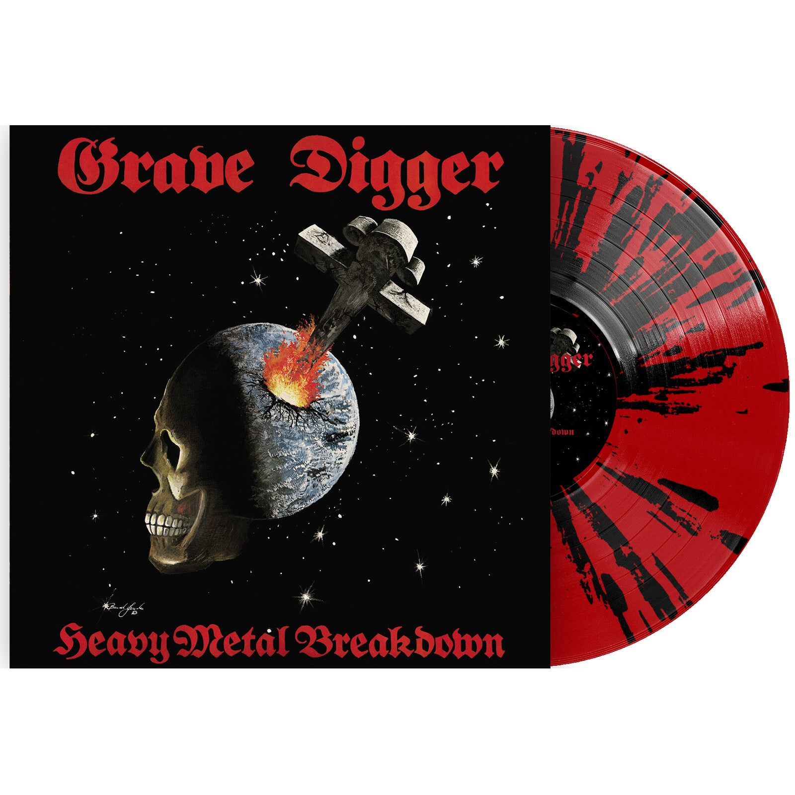 Grave Digger: Heavy Metal Breakdown – Proper Music