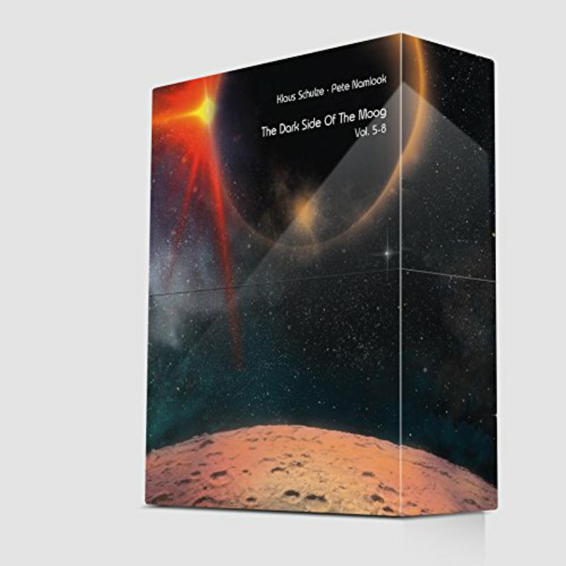 Klaus Schulze & Pete Namlook: The Dark Side Of The Moog - Vol. 9