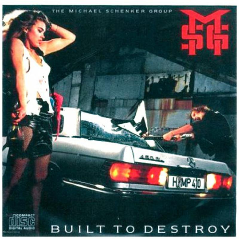 The Michael Schenker Group: The Best of The Michael Schenker Group