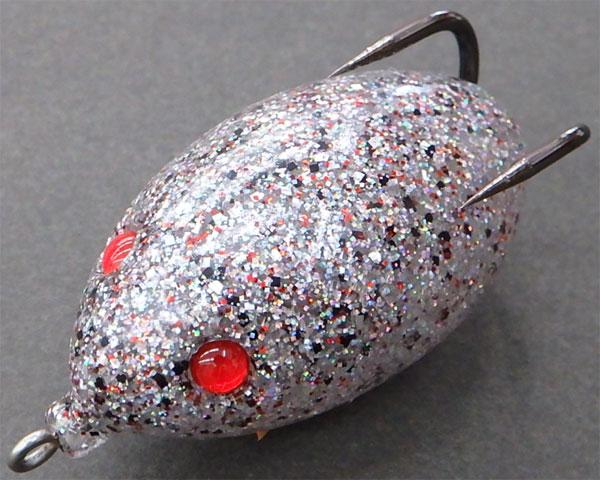 プロショップ藤岡 雷魚バス釣具通販＞SNAKE HEAD＞Ratty Twister