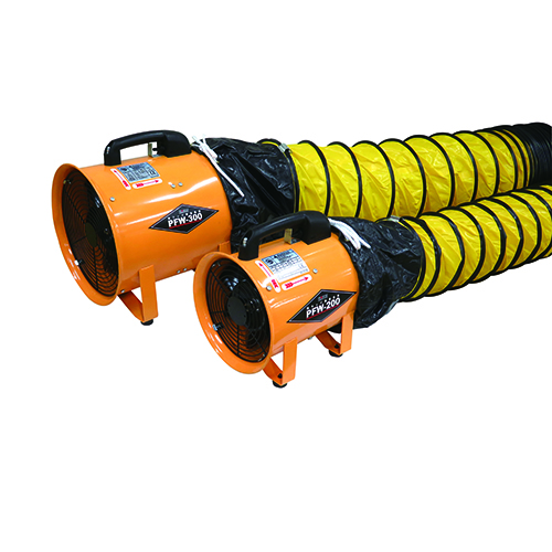 送風機・フレキシブルダクトセット - PROSTYLE TOOL