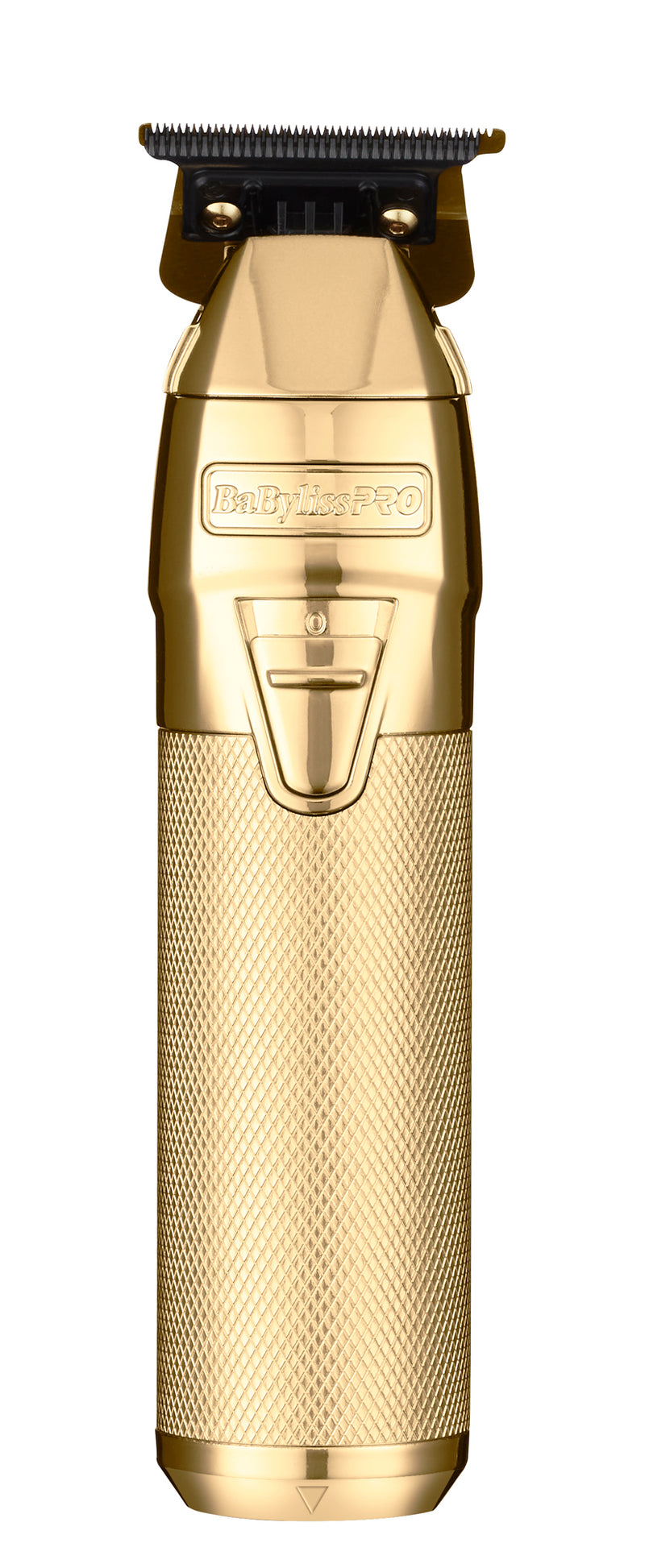 BaByliss PRO Gold FX One All-Metal Interchangeable-Battery Trimmer