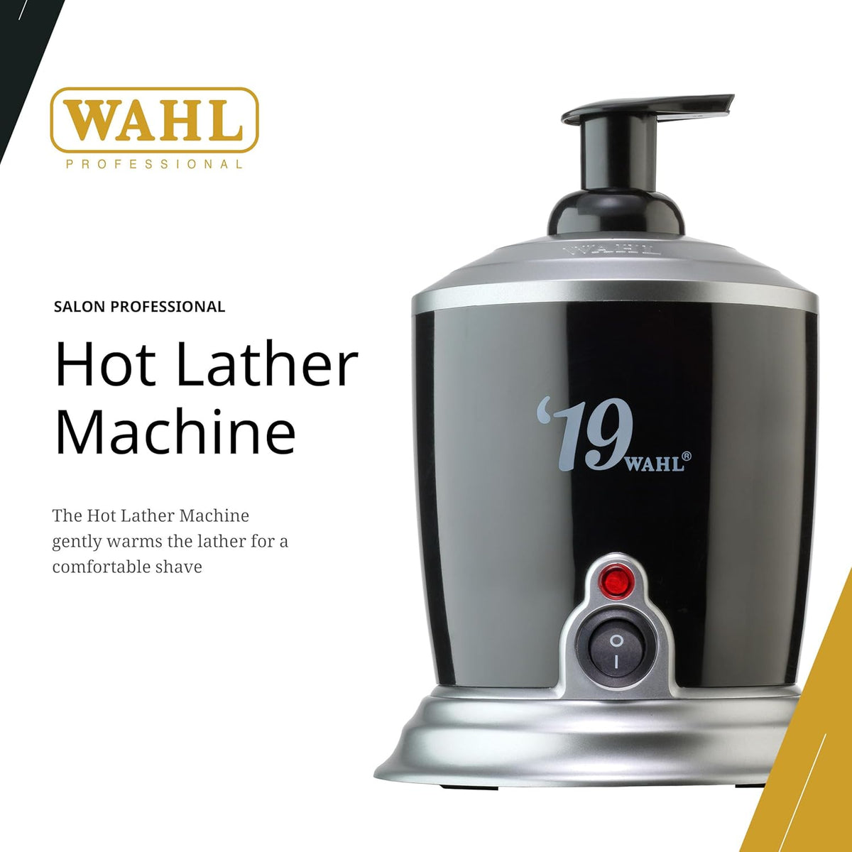 Wahl Professional Hot Lather Machine (68908)