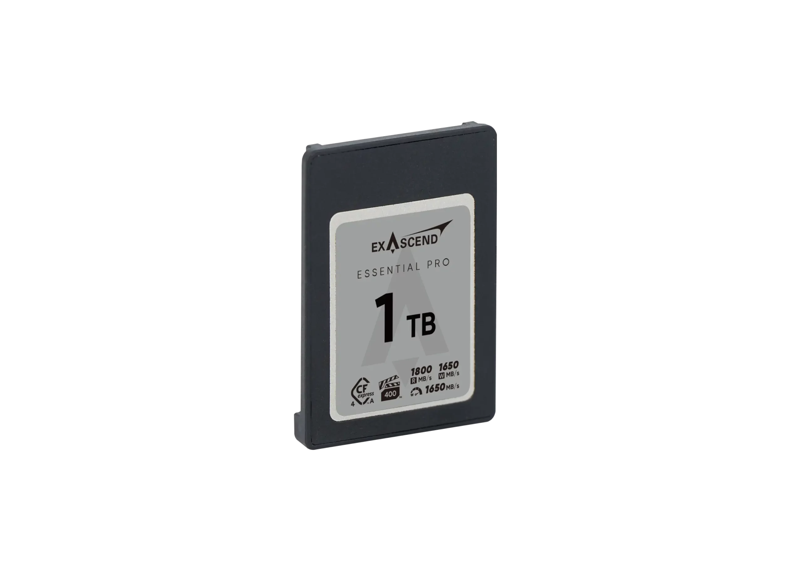 Exascend CFexpress 4.0 Type A Single-slot Card Reader (40 Gbps)