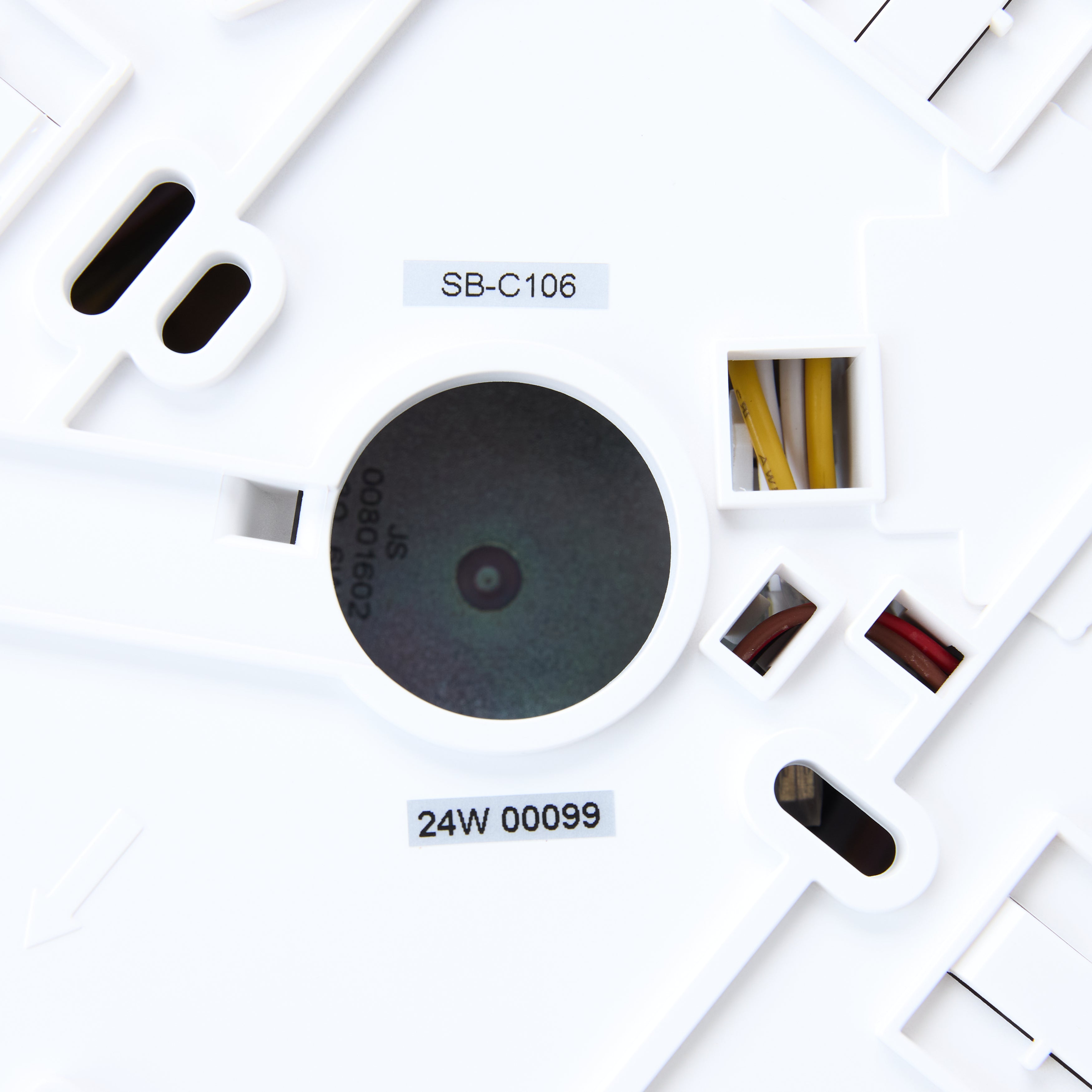 天井露出スピーカー SB-C106- ホーチキ株式会社｜【消防・防災設備の