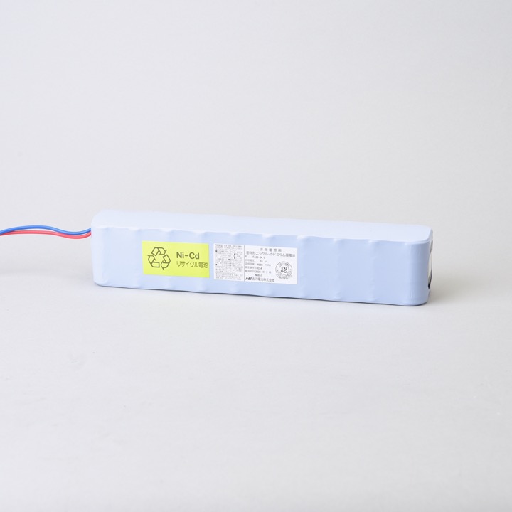 交換電池(認定) 20-D4.0 DC24V 4AH｜ 株式会社プロサス｜防災・消防