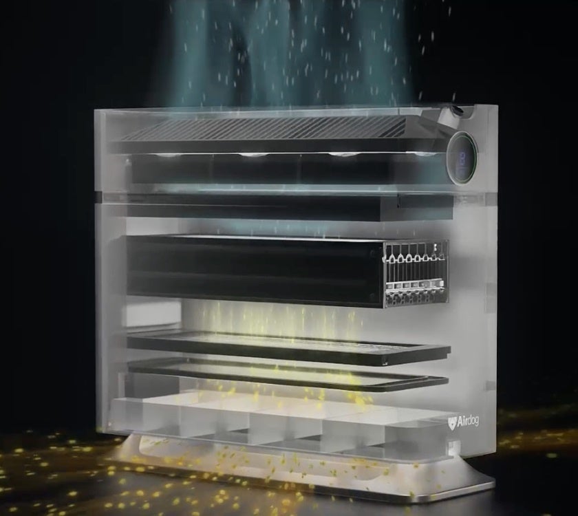 Airdog X1D（エアドッグ エックスワンディ）』 新登場 | 株式会社