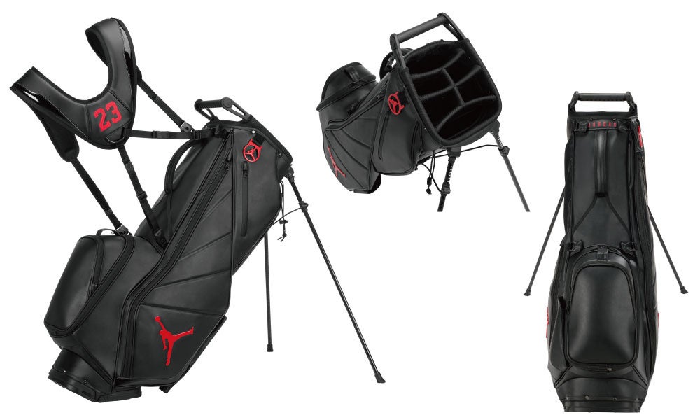 JORDAN ブランドからゴルフバッグの新カラーが登場 | トレンドジャパン