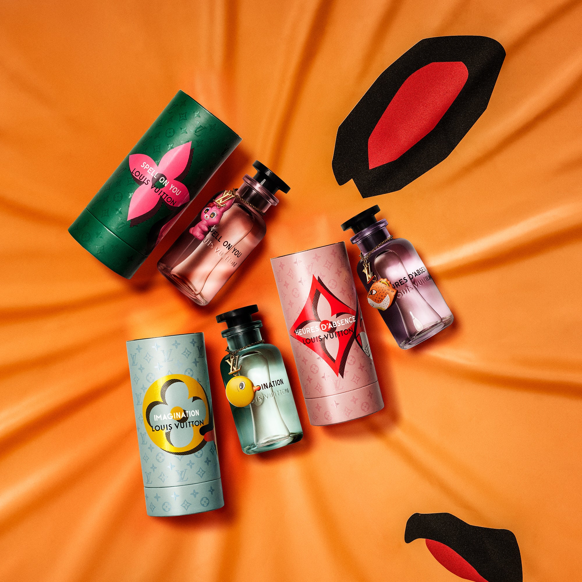 ルイ·ヴィトン】アーティストSun Yitianとのコラボレーションによる