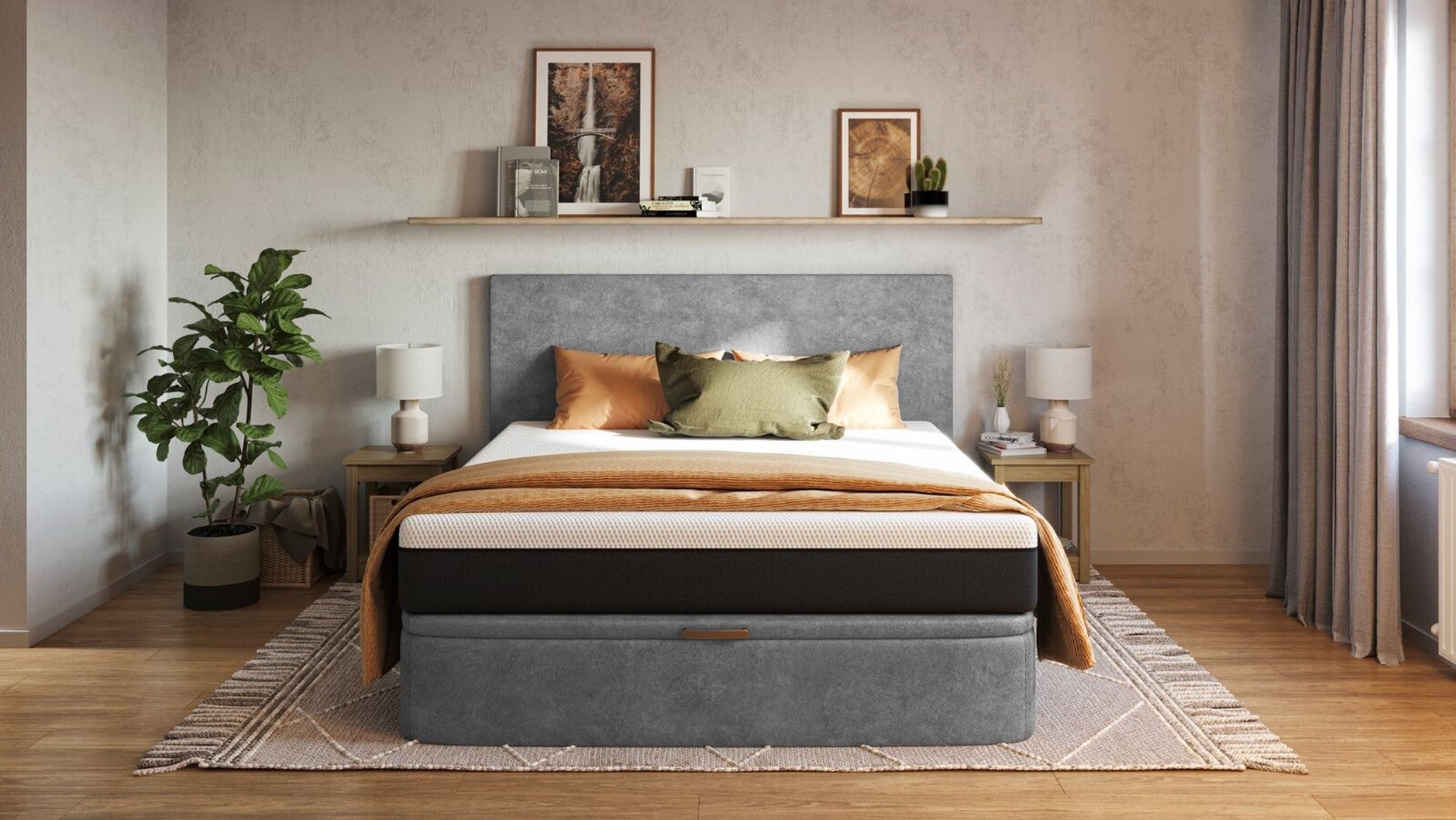 ドイツ発スリープテック・ブランド エマ・スリープ 体験型ストアb8ta