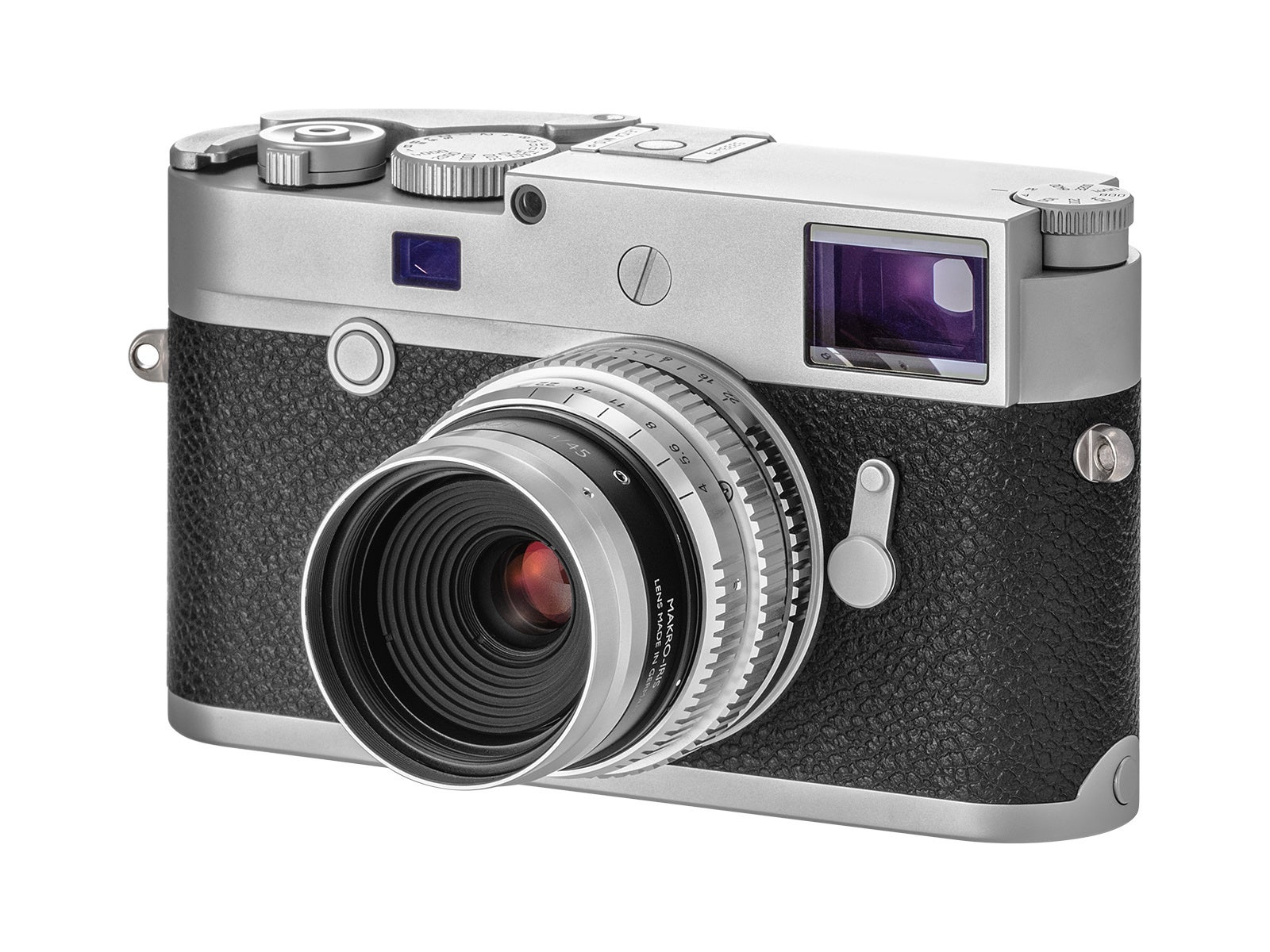 ASCII.jp：Schneider-Kreuznach APO-Componon 45mm F4.0 “Mマウント改