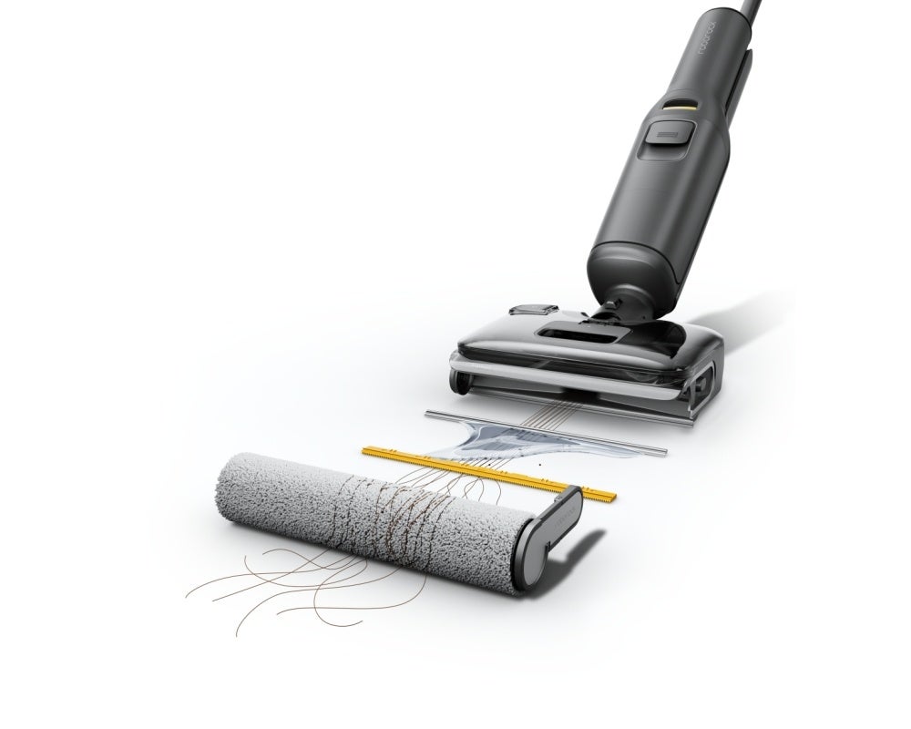 Roborock、多機能スティック掃除機セット「Roborock F25 Combo」を発売