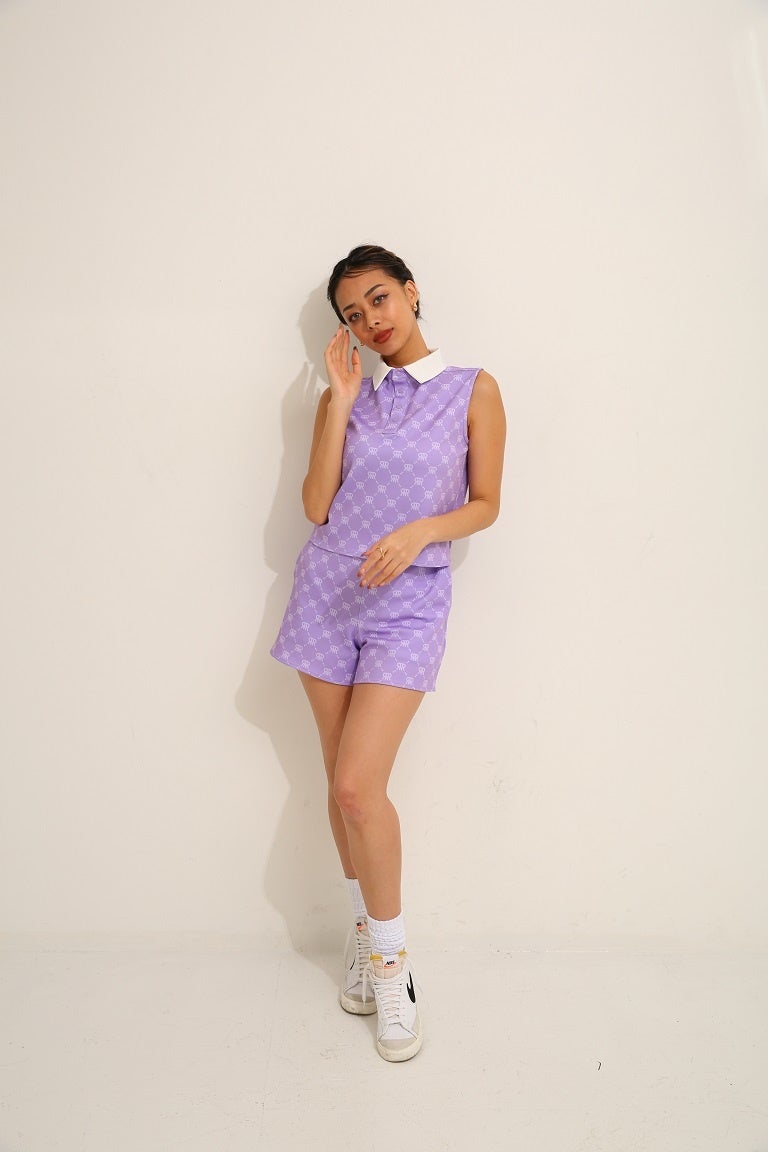 ゴルフウェアのストリート化を加速させる新鋭ブランド「NOEL REUSSIR