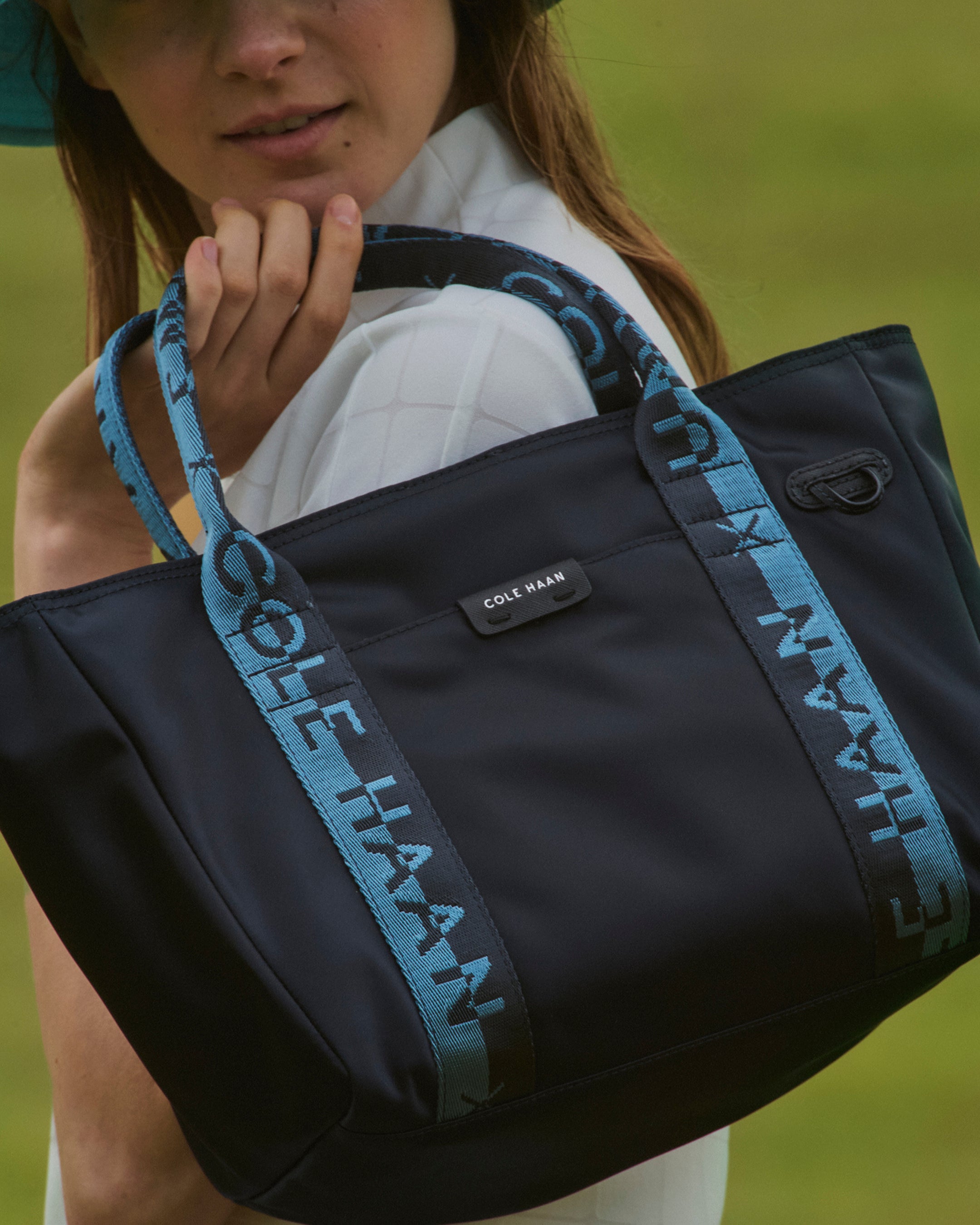 COLE HAAN × UNITED ARROWS ゴルフコレクション、初のアクセサリー展開