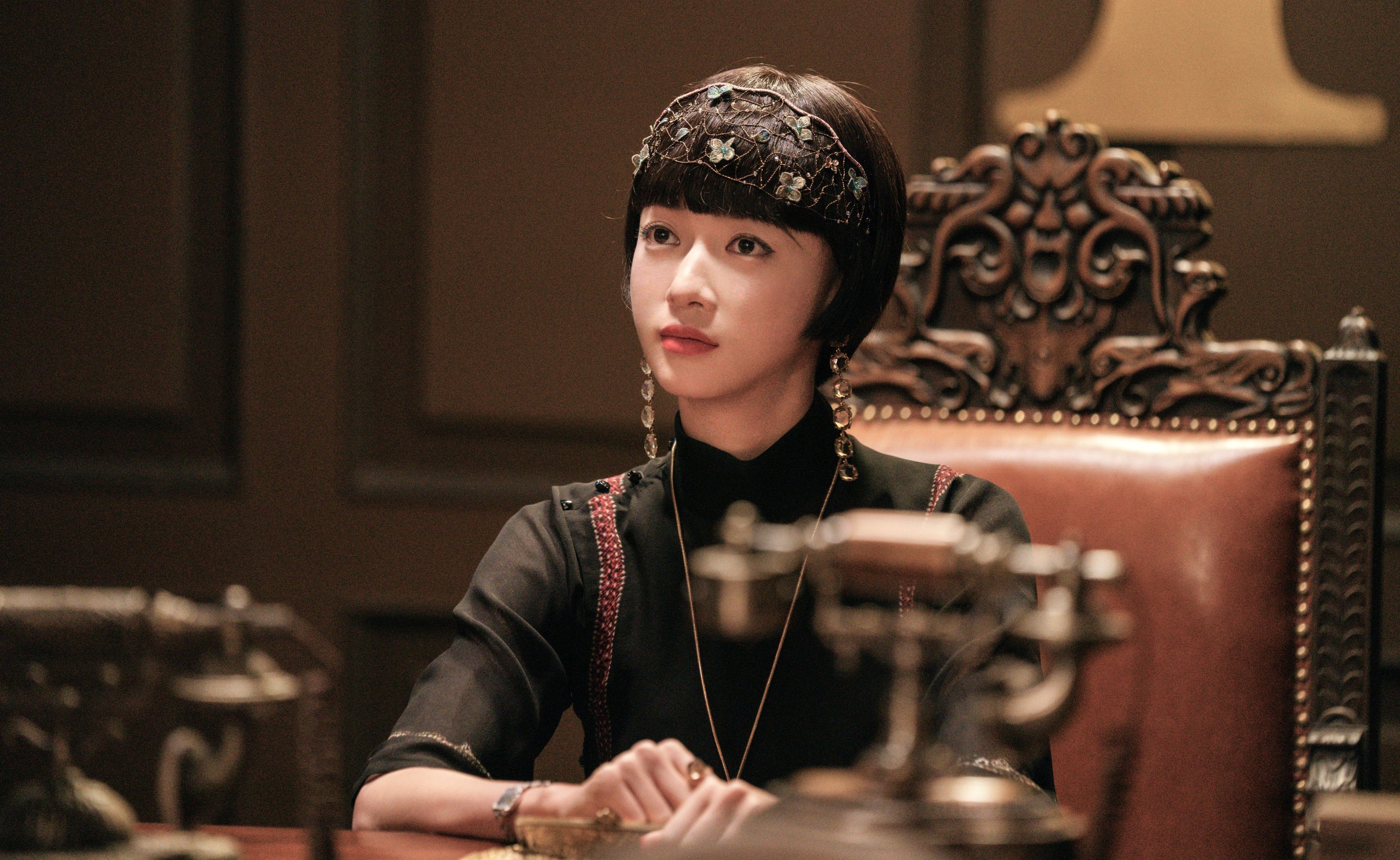 中国ドラマ「伝家（でんか）～華麗なる一族～」DVD-BOX発売決定