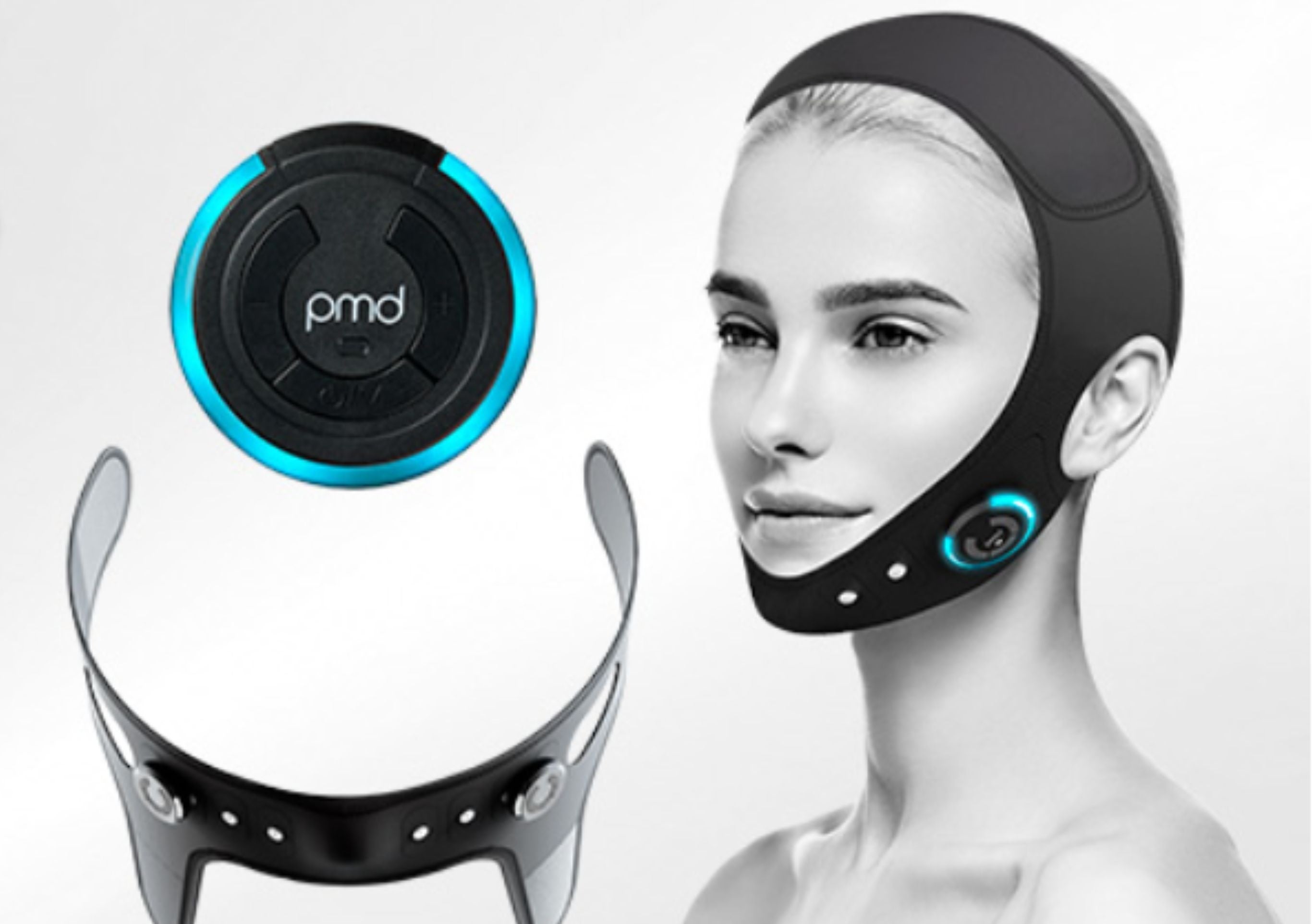 韓国で完売続出！最新EMS美顔器「pmd SMAS フルフェイス ビューティー