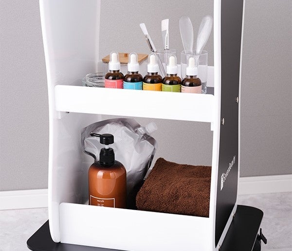 新商品】機能性にこだわった、エステティシャンも納得のエステ機器専用