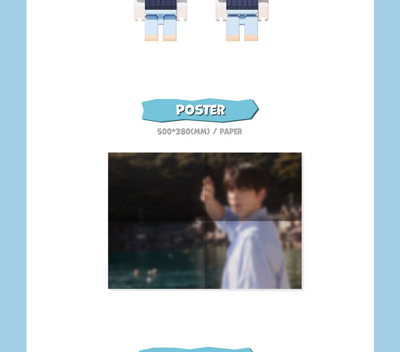 チャウヌ（ASTRO）最新フォトブック『2025 CHA EUN-WOO OFFICIAL PHOTO