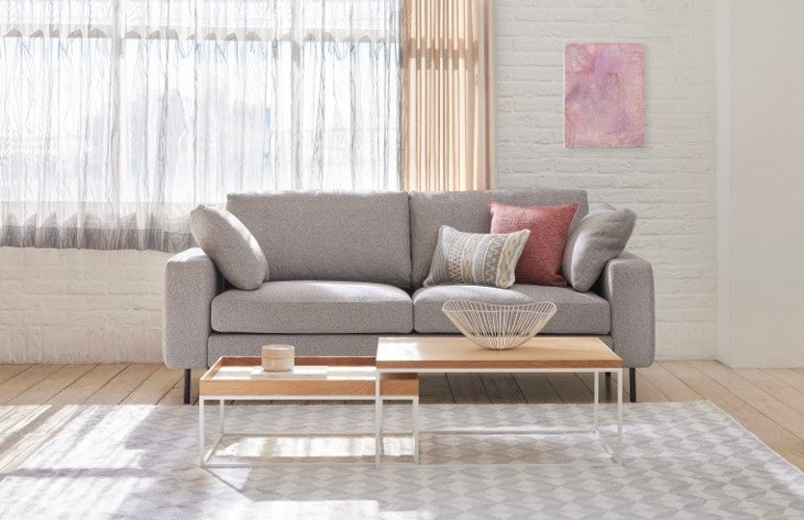 ロングセラーソファ「DUO」がリニューアルして新登場！ “ちょうどいい