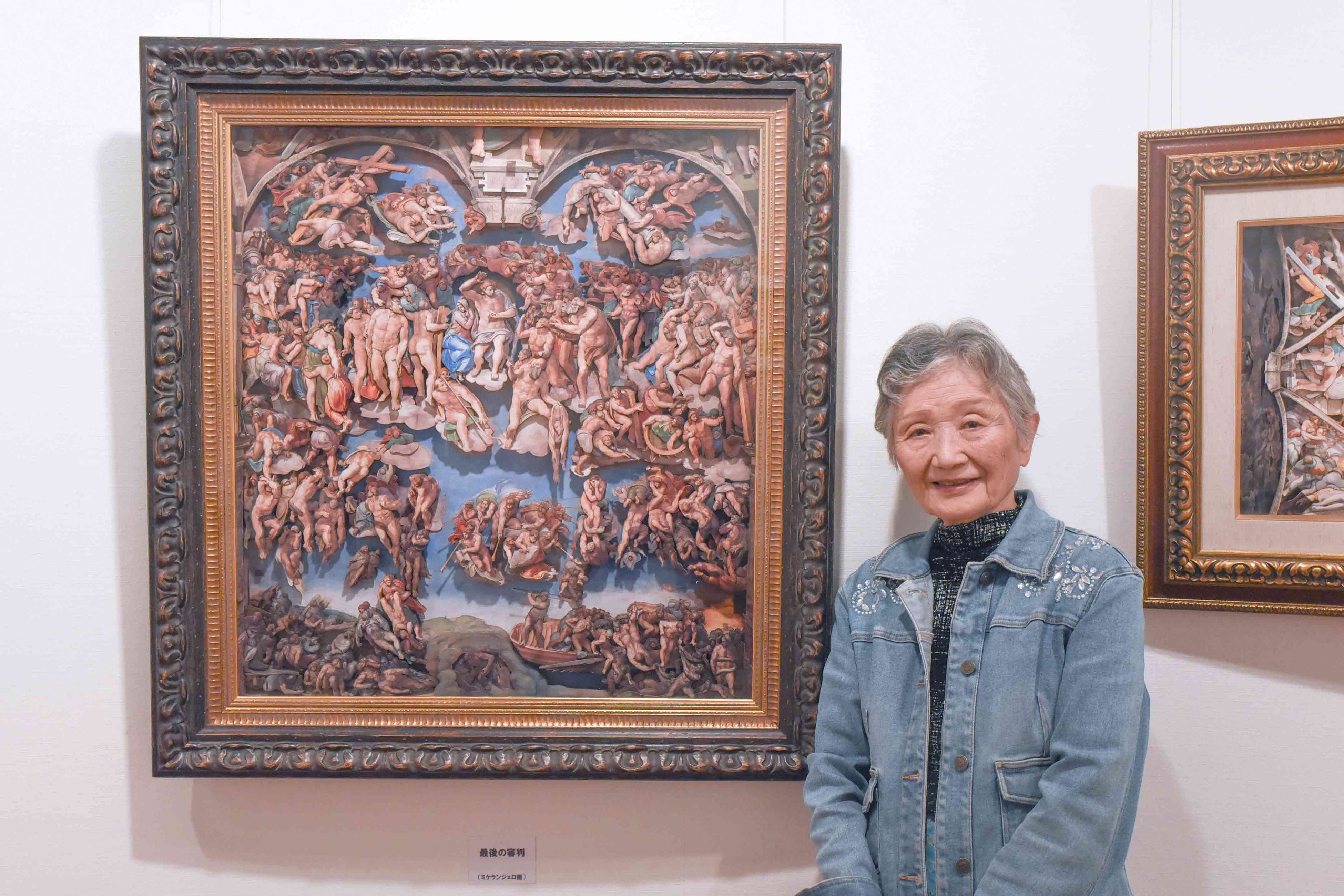 川西市】光と影の立体アート「シャドーボックス」を初公開 | 川西市の