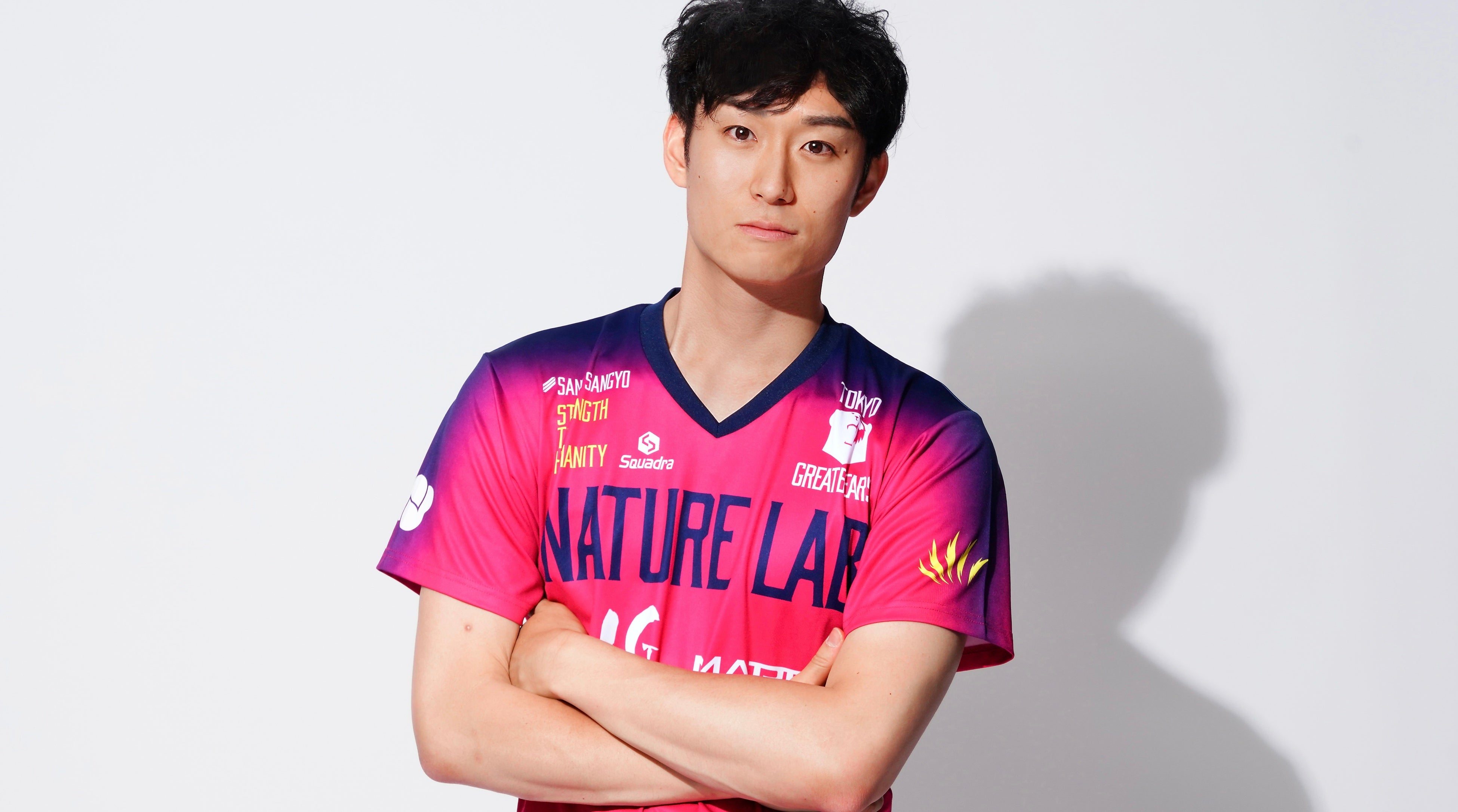 東京グレートベアーズ】柳田将洋選手 新規選手契約のお知らせ | 株式