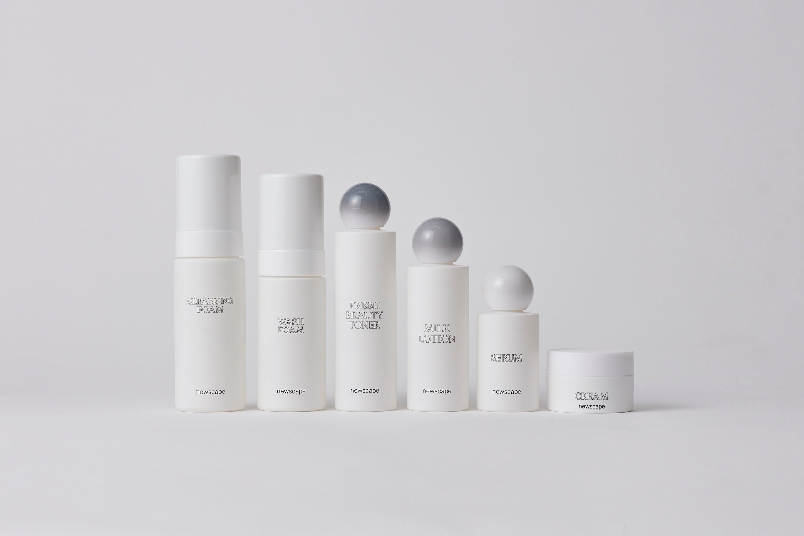 最新サステナブルコスメ「newscape(ニュースケープ)」が誕生。 限り
