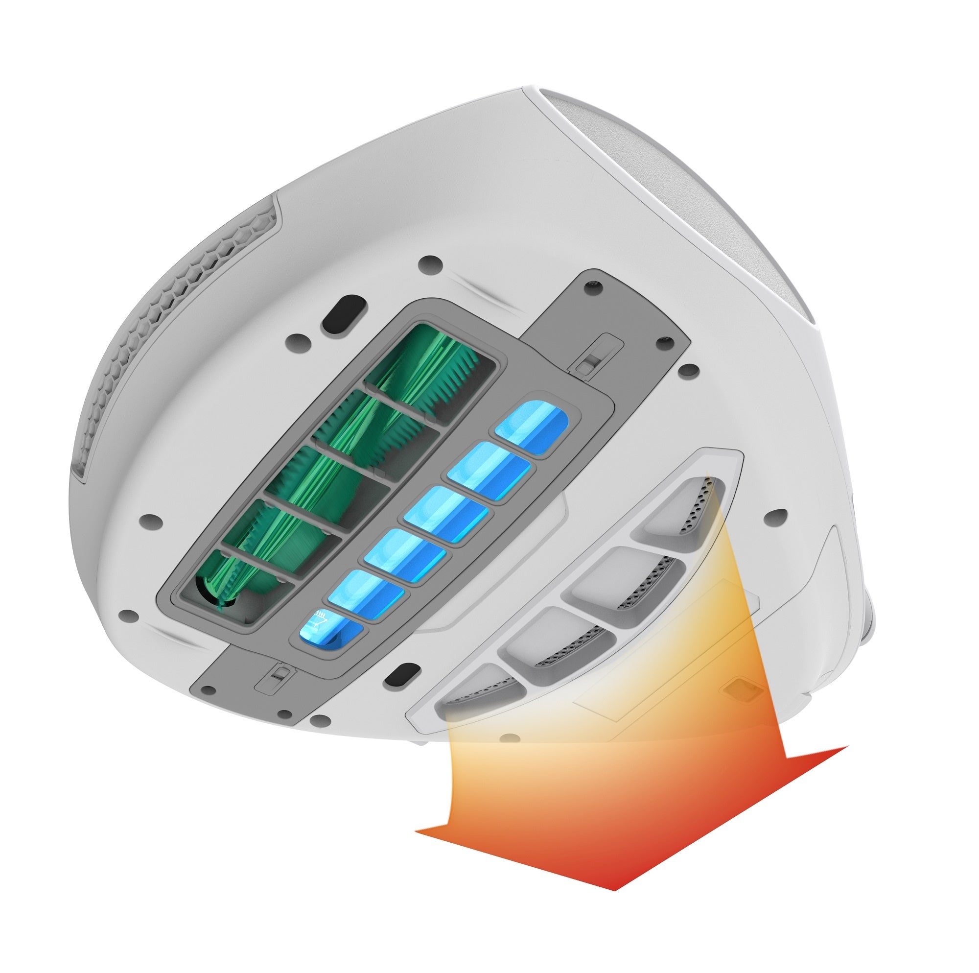 唯一約65℃の温風でダニ死滅可能なふとんクリーナー 『レイコップPRO2