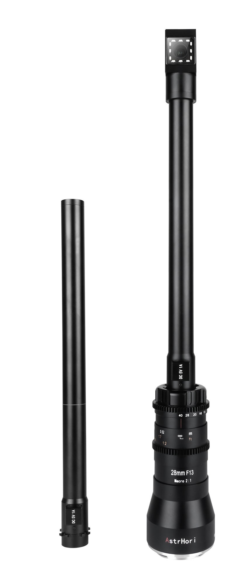 AstrHori 28mm F13 ペリスコープレンズシリーズの取り扱いを開始 | E&I