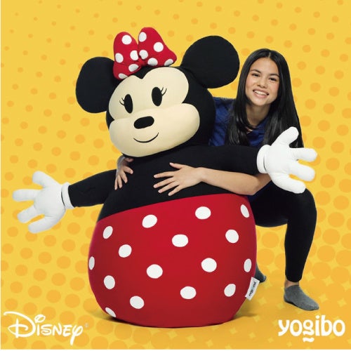 Yogibo×Disney】全米で大人気のシリーズが日本上陸！Disney Collection