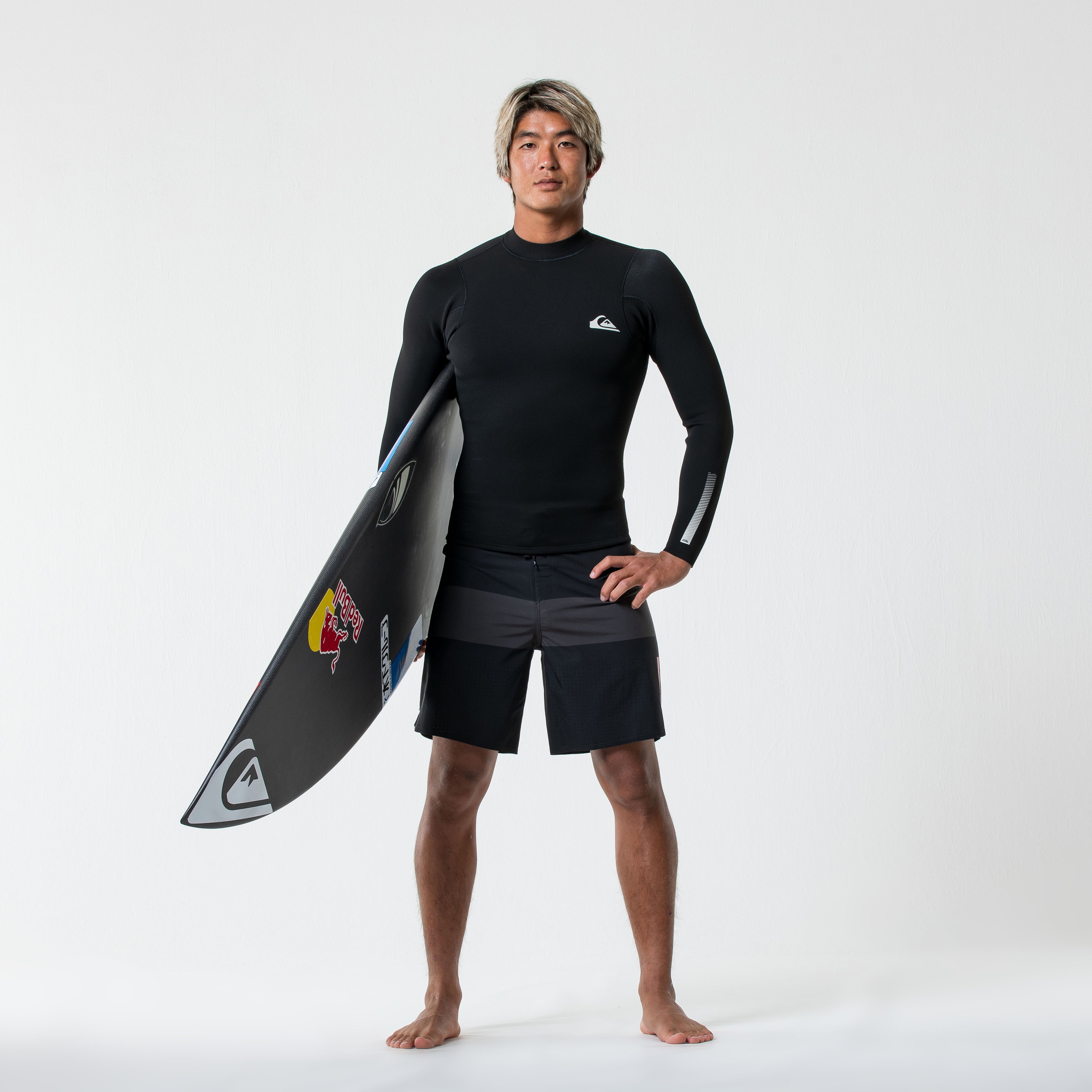 五十嵐カノア選手とボードライダーズジャパン合同会社 スポンサー契約