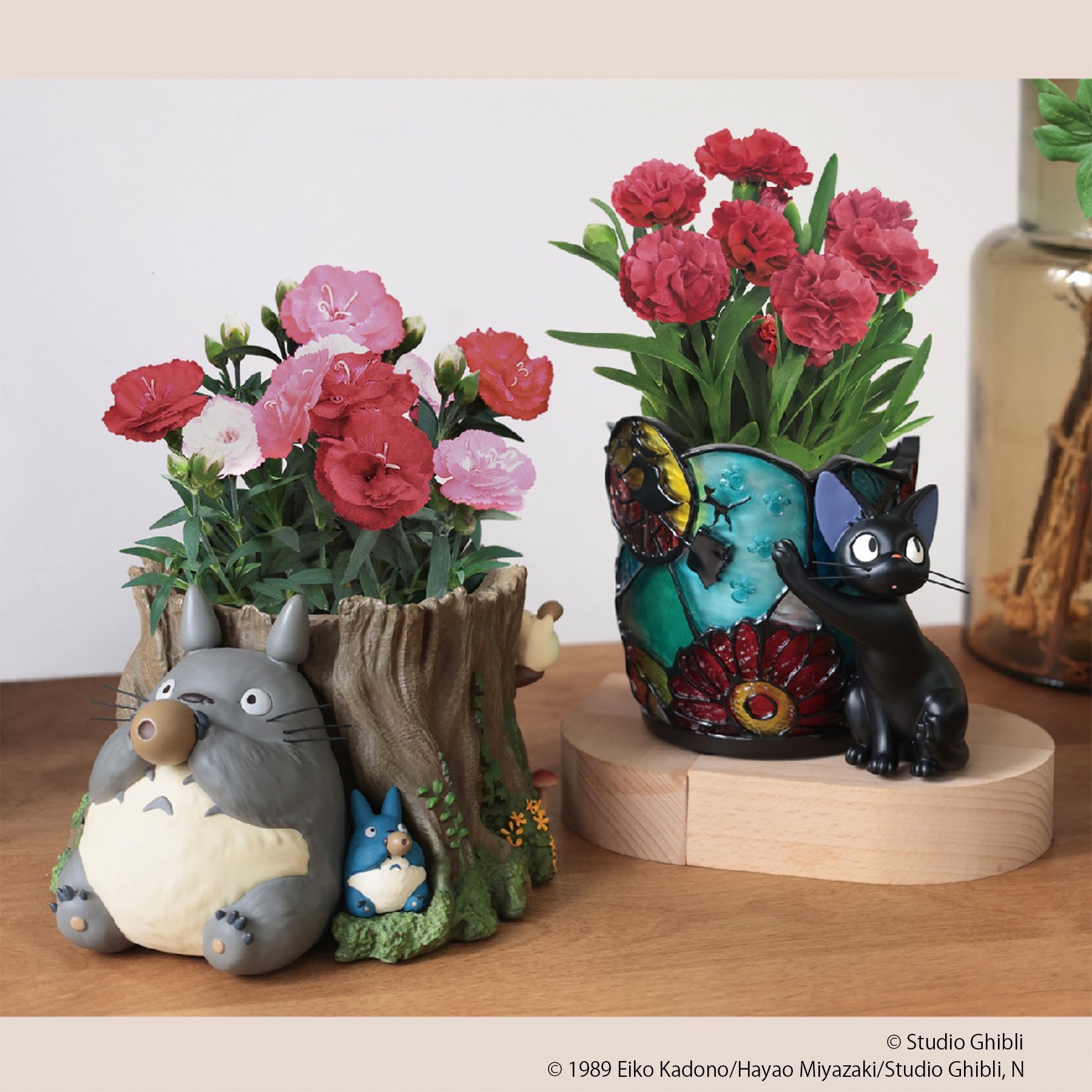 2025年3月14日（金）より「ジブリがいっぱい どんぐり共和国」にて、母