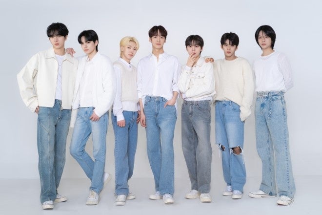 SUPER JUNIOR ウニョク氏をプロデューサーに迎えた、K-POPボーイズ