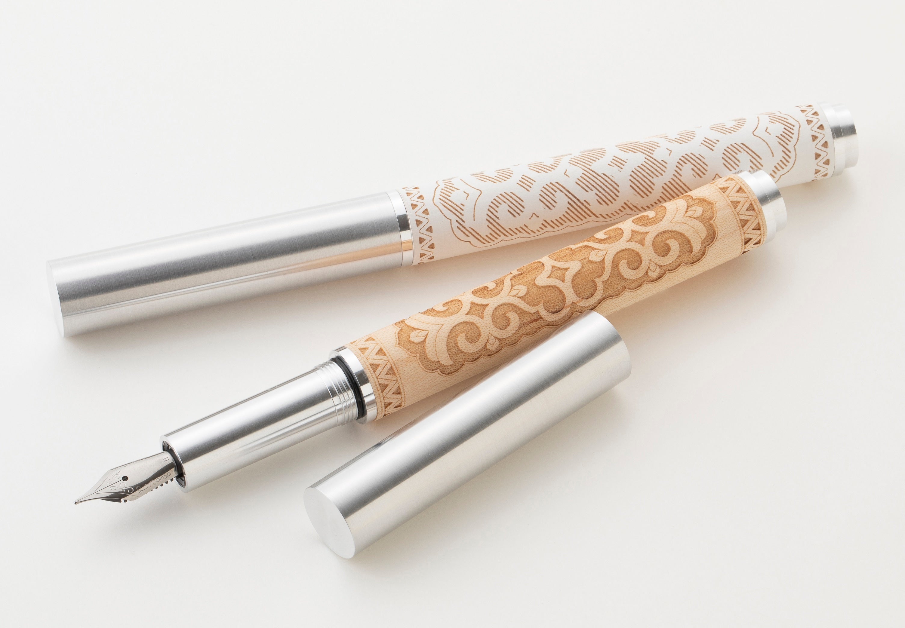 二風谷アイヌクラフトプロジェクト 一般公募した4名のクリエイターと