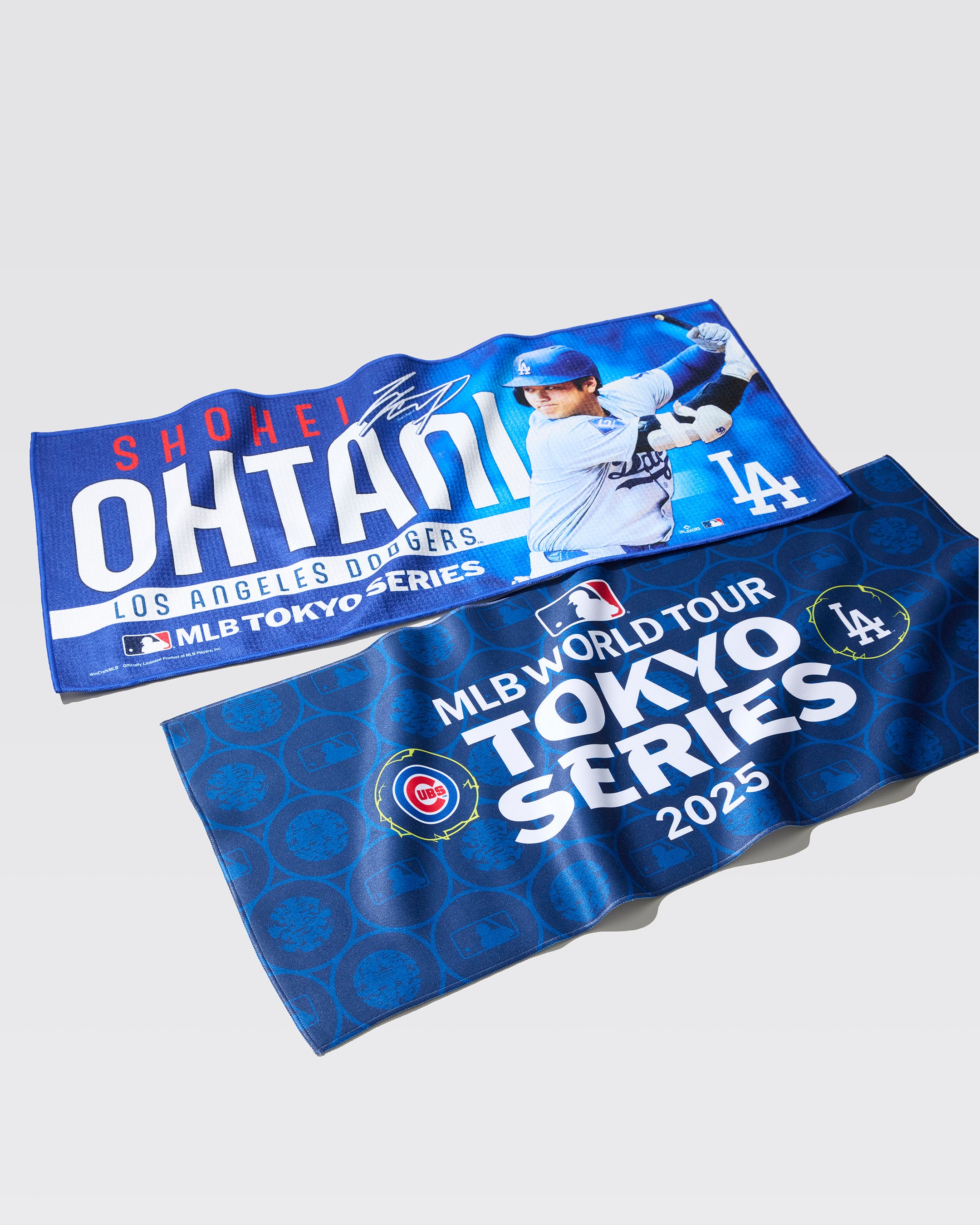 MLB Tokyo Series presented by Guggenheim」オフィシャルグッズをMLB